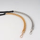 Half Alloy Chain Elastic Belt
