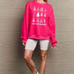 Simply Love Full Size Christmas Tree Graphic Sweatshirt