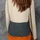 Long Sleeve Jack-O'-Lantern Graphic Sweatshirt