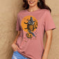 Simply Love Full Size Halloween Theme Graphic Cotton T-Shirt
