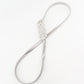 Jessica Anne Beauty Knot Buckle Metal Belt