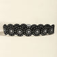 BeyondBeautiful Vintage PU Leather Wide Belt
