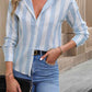 Striped Long Sleeve Shirt