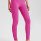 Hannahs Yoga Attire High Waist Skinny Active Pants