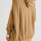 Zip-Up Long Sleeve Jacket