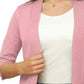 Open Front Cardigan