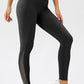 Hannahs Yoga Attire High Waist Skinny Active Pants