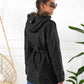 Skylar Full Size Hooded Jacket with Detachable Liner (Three-Way Wear)