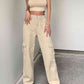 Cool Threads Straight Jeans with Pockets