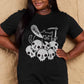 Simply Love Full Size Graphic BOO Cotton T-Shirt