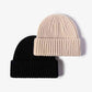Rib-Knit Cuff Beanie