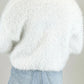 Noelle One Size Tied Open Front Dropped Shoulder Cardigan