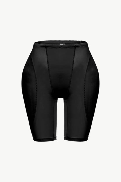 Women's Candace Full Size Lifting Pull-On Shaping Shorts