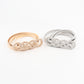 Jessica Anne Beauty Knot Buckle Metal Belt