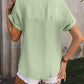 Button Up Short Sleeve Shirt