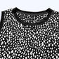 Malibu Dreams Women's Full Size Printed Round Neck Tank