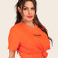 Women's SOLD OUT Graphic Tee