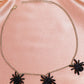 Halloween 4-Pack Spider Jewelry Set
