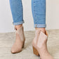East Lion Corp Rhinestone Ankle Cowgirl Boots