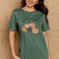Simply Love Full Size Halloween MAY YOU STAY IN GOOD SPIRITS Graphic Cotton T-Shirt