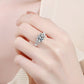 Women's Unpredictable Day 3 Carat Moissanite Ring