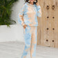 PeaceOut Tie-Dye Hoodie and Pants Set