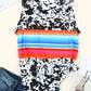 Full Size Dana Multicolored Round Neck Tank Top