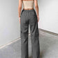 Cool Threads Straight Jeans with Pockets