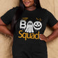 Simply Love Halloween Full Size BOO SQUAD Graphic Cotton T-Shirt