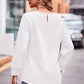 Full Size Round Neck Long Sleeve Tee