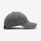 Distressed Adjustable Baseball Cap