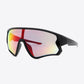 BeyondBeingBeautiful Polycarbonate Shield Sunglasses