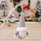 Winter Christmas Assorted 2-Piece Faceless Gnome Hanging Widgets