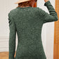 Round Neck Puff Sleeve T-Shirt