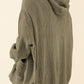 Zip-Up Long Sleeve Jacket