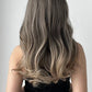 13*1" Women's Full-Machine Wigs Synthetic Long Straight 24"