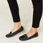 Forever Link Slip On Bow Flats Loafers