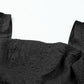 Square Neck Half Sleeve Peplum Blouse