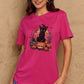 Simply Love Full Size Halloween Theme Graphic T-Shirt