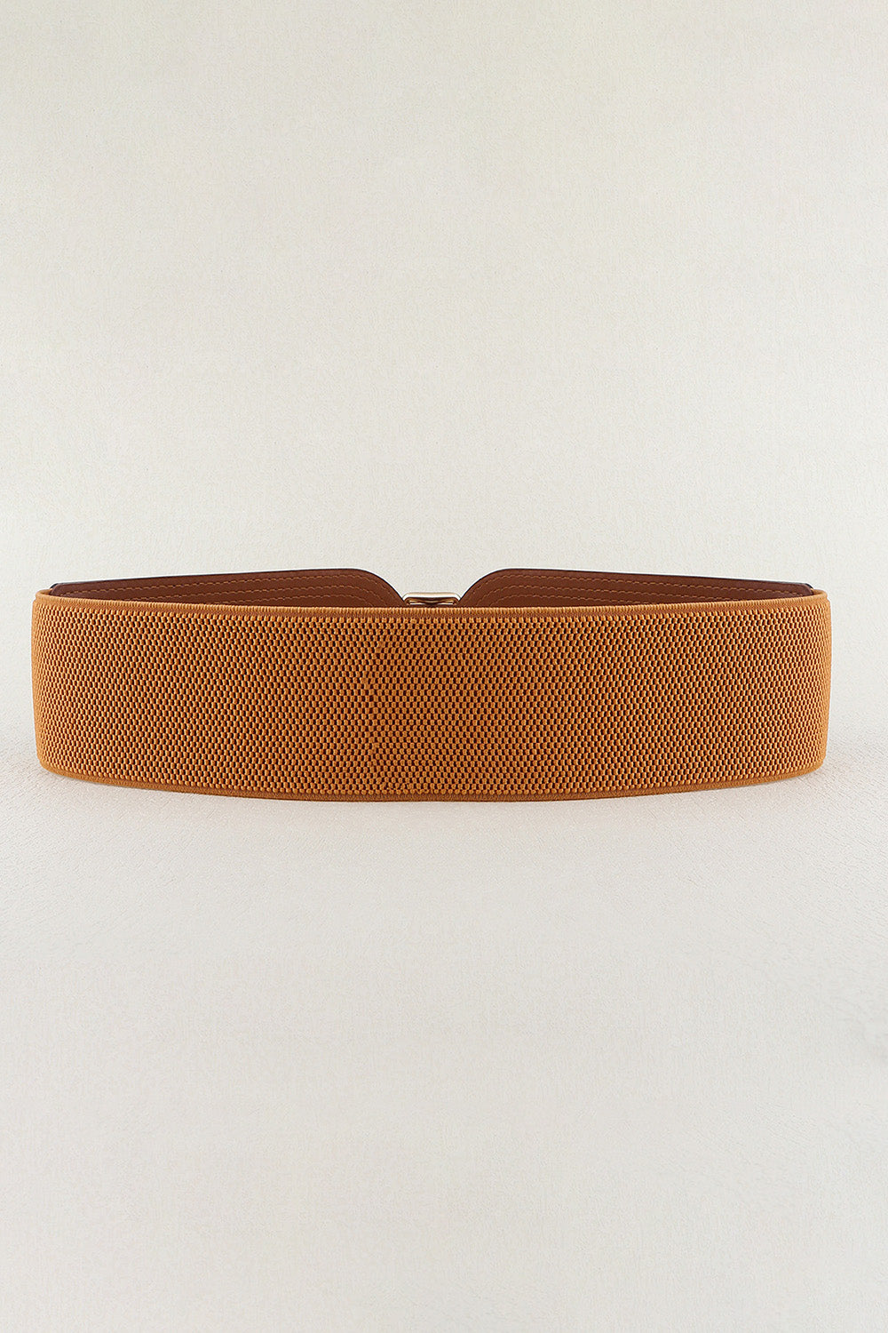 Jessica Anne Beauty Elastic Wide PU Belt