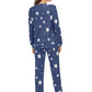 Star Top and Pants Lounge Set