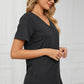 V-Neck Short Sleeve T-Shirt