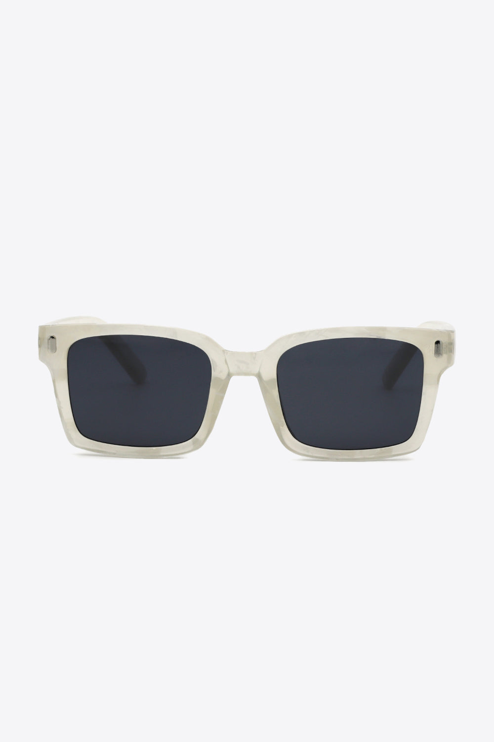 HAPPENIN' UV400 Polycarbonate Square Sunglasses