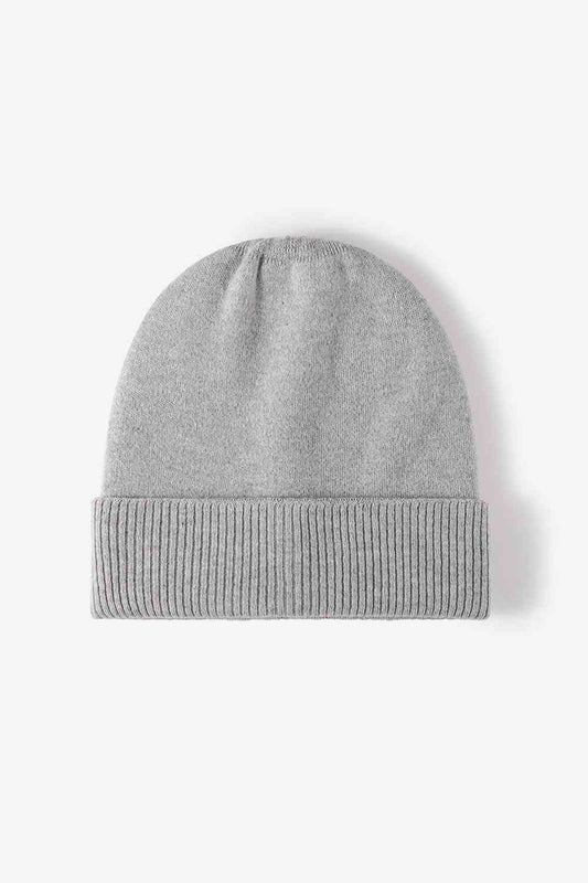 BeanieHatz Cuff Knitted Beanie