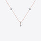 Moissanite 925 Sterling Silver Necklace