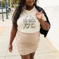 Simply Love Full Size IF I'M TOO MUCH THEN GO FIND LESS Round Neck T-Shirt