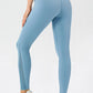 Hannahs Yoga Attire High Waist Skinny Active Pants