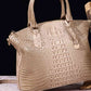 So Many Colors PU Leather Handbag
