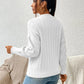 Round Neck Long Sleeve Sweater