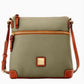 Dainty Jean PU Leather Crossbody Bag